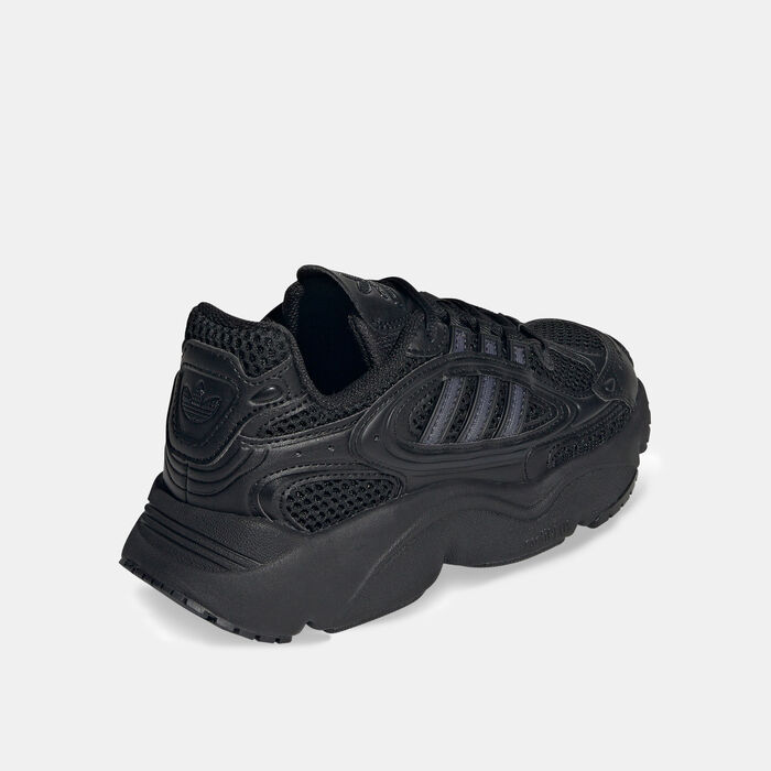 adidas Originals Kids' OZMILLEN Shoes Black image number 2