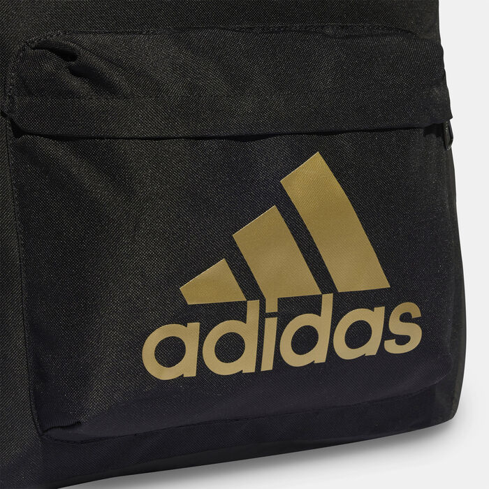 adidas Men's Classic Badge of Sport Backpack Multi adidas Men's Classic Badge of Sport Backpack Multi image number 3