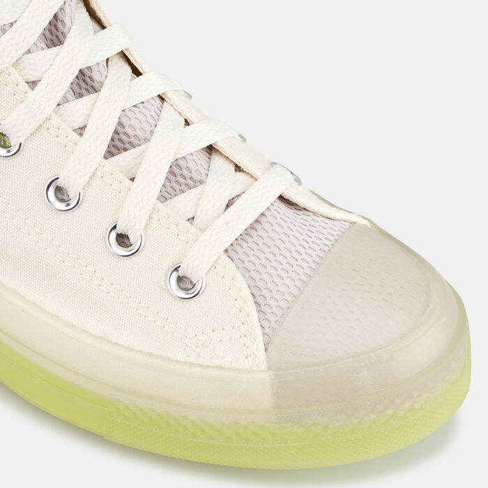 Converse Chuck Taylor All Star CX Unisex Shoe Ivory image number 4