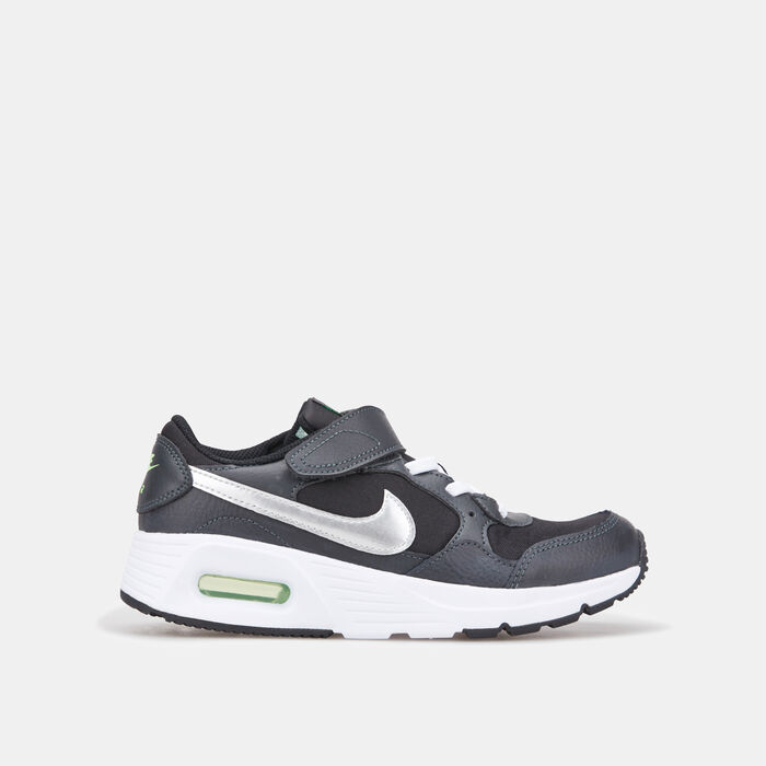 Nike Kids' Air Max SC Shoes Black image number 0