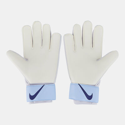 Nike Men's Match Goalkeeper Gloves Purple