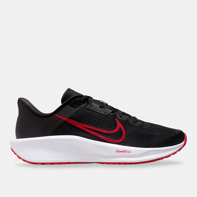 Nike Men's Quest 6 Road Running Shoes Black