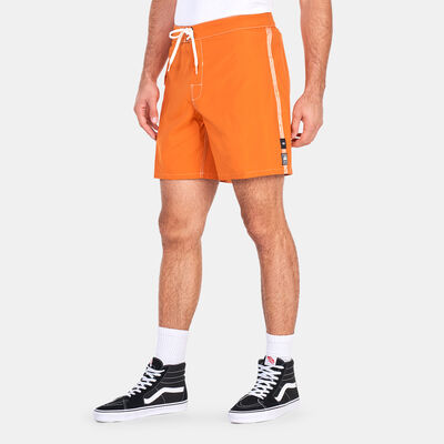 Vans Men's x JUJU Surf Club Board Shorts Orange