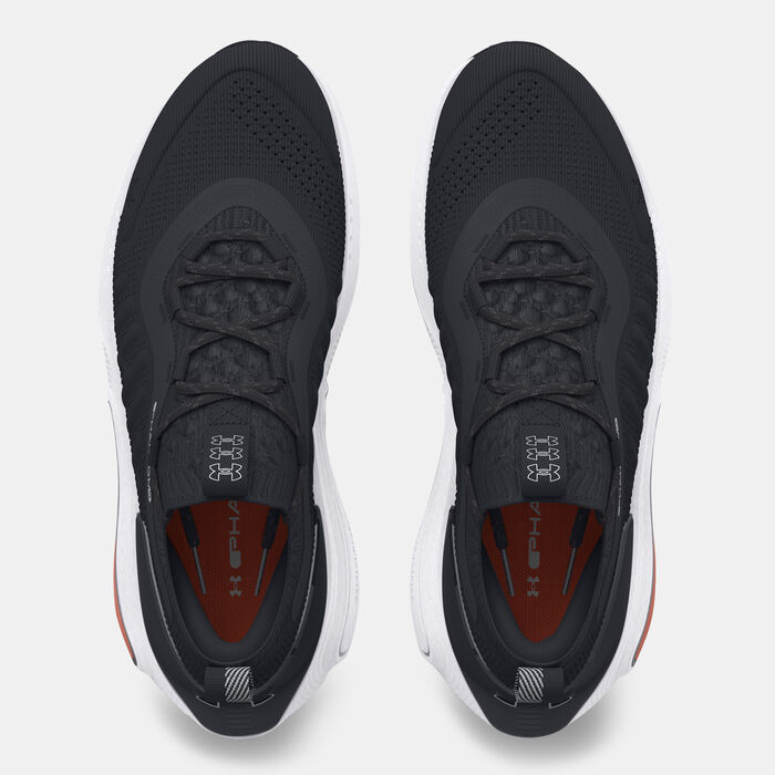 Under Armour Women's Phantom 4 Shoes Black Under Armour Women's Phantom 4 Shoes Black image number 4