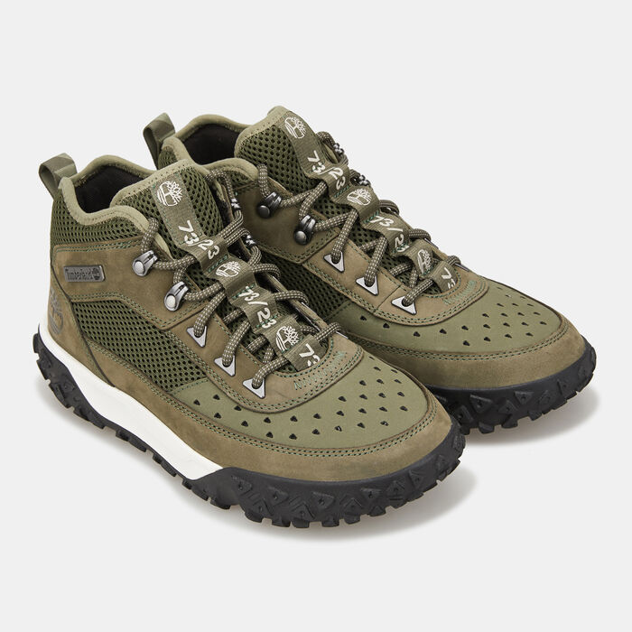 Timberland Men's Greenstride Motion 6 Oxford Shoe Green Timberland Men's Greenstride Motion 6 Oxford Shoe Green image number 1