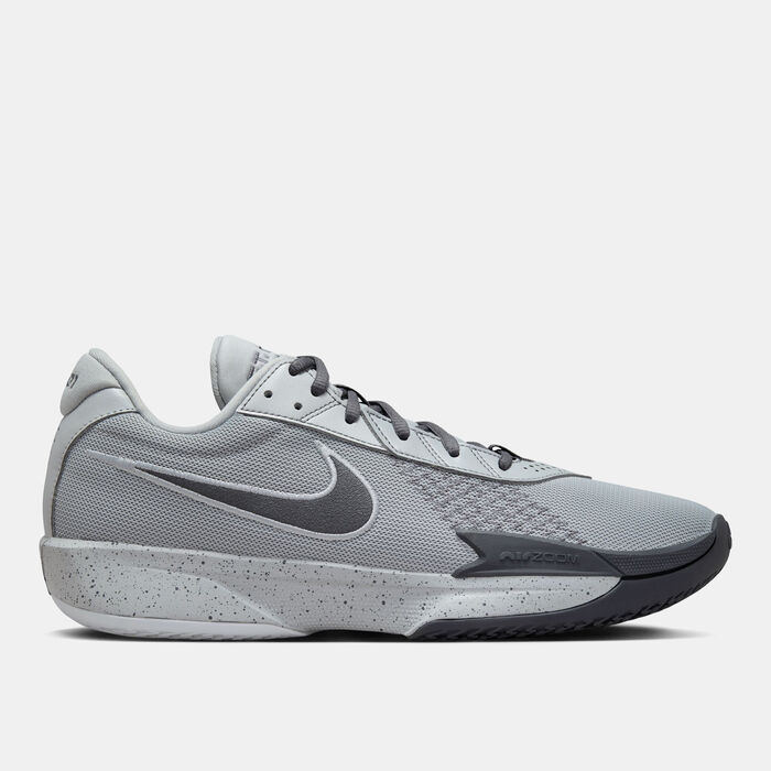 Nike Men's G.T. Cut Academy Basketball Shoes Grey image number 0