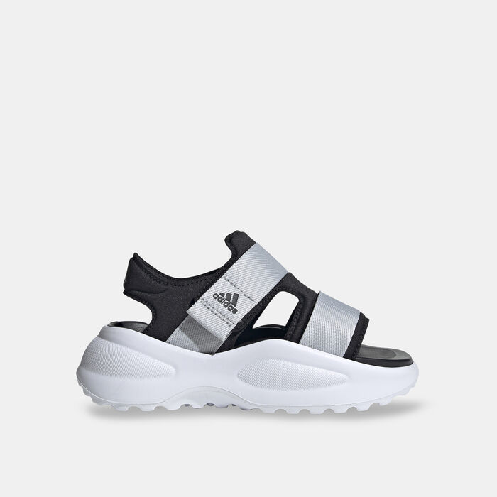 adidas Kids' Mehana Sandals Black image number 0