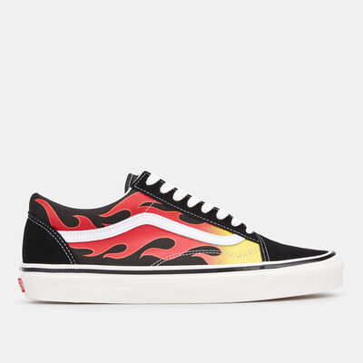 Vans Old Skool 36 DX Shoe Black Vans Old Skool 36 DX Shoe Black