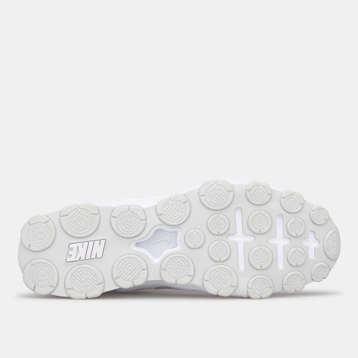 Nike Men's Reax 8 TR Training Shoe White Nike Men's Reax 8 TR Training Shoe White image number 5