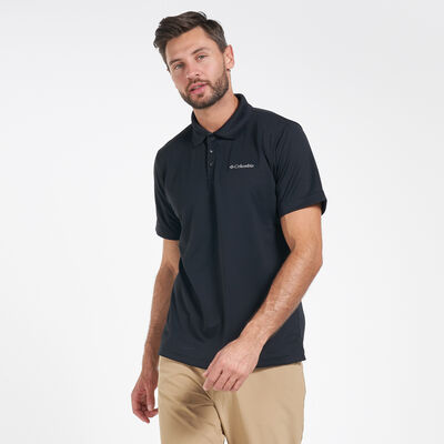 Columbia Men's Utilizer™ Polo T-Shirt Black