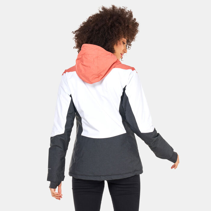 Columbia Women's Rosie Run™ Insulated Jacket White Columbia Women's Rosie Run™ Insulated Jacket White image number 1