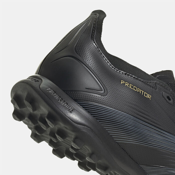 adidas Men's Predator League Turf Ground Football Shoes Black adidas Men's Predator League Turf Ground Football Shoes Black image number 4