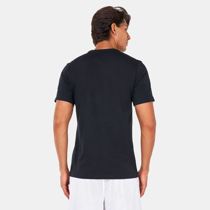 Nike Men's Energy Graphic Print T-Shirt Black Nike Men's Energy Graphic Print T-Shirt Black image number 1