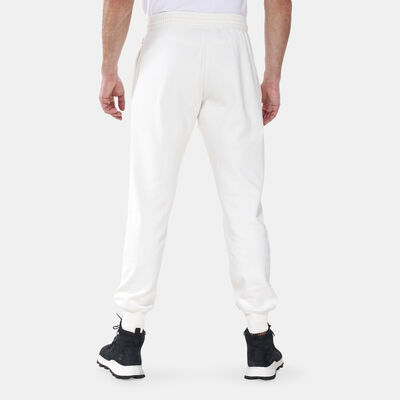 Timberland Men's Logo Sweatpants White