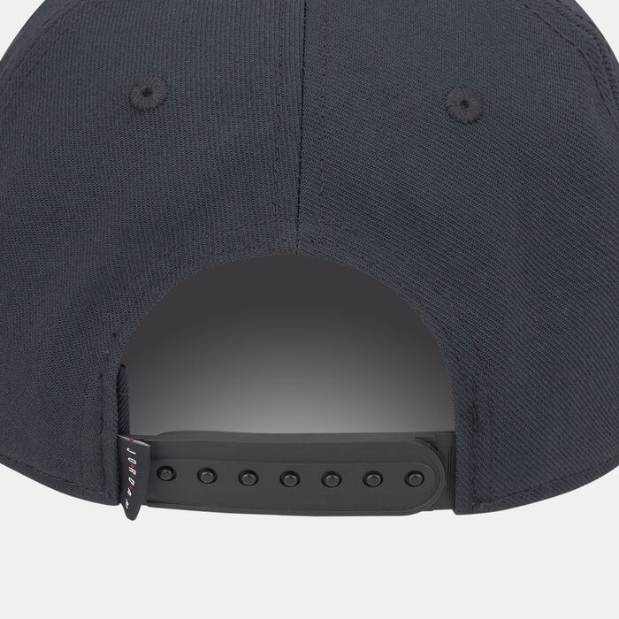 Jordan Men's Pro Adjustable Cap Black Jordan Men's Pro Adjustable Cap Black image number 1