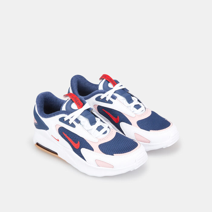 Nike Kids' Air Max Bolt Se Shoe Blue Nike Kids' Air Max Bolt Se Shoe Blue image number 1