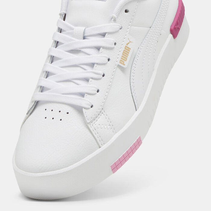 PUMA Women's Jada Renew Shoe White PUMA Women's Jada Renew Shoe White image number 5