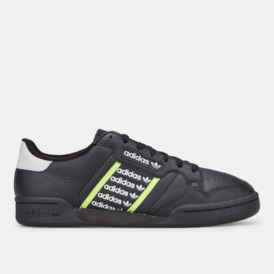 adidas Originals Men's Continental 80 Shoe Black
