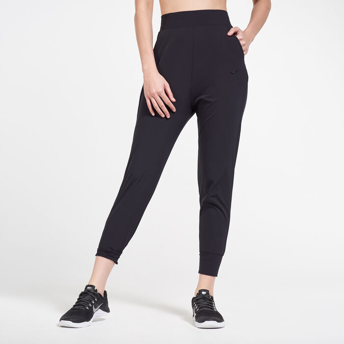 Nike Women's Bliss Luxe Pants Black Nike Women's Bliss Luxe Pants Black image number 0