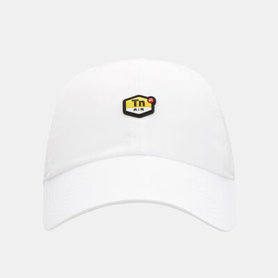 Nike Men's Dri-FIT Club Air Max Tn Cap White