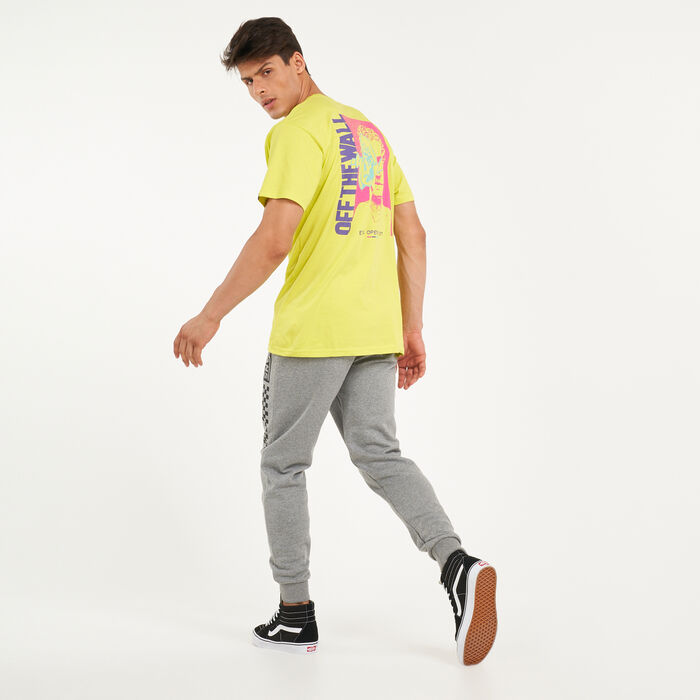 Vans Men's Sun and Sand Sweatpants Grey Vans Men's Sun and Sand Sweatpants Grey image number 2