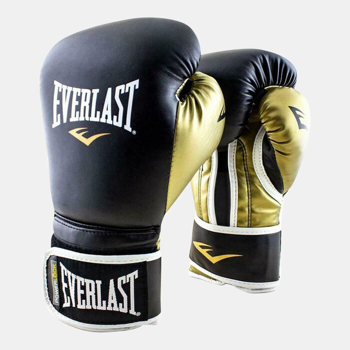 Everlast Powerlock Training Boxing Gloves - 16 Oz Multi Everlast Powerlock Training Boxing Gloves - 16 Oz Multi image number 0