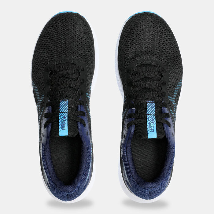 ASICS Men's PATRIOT 13 Running Shoes Black ASICS Men's PATRIOT 13 Running Shoes Black image number 4