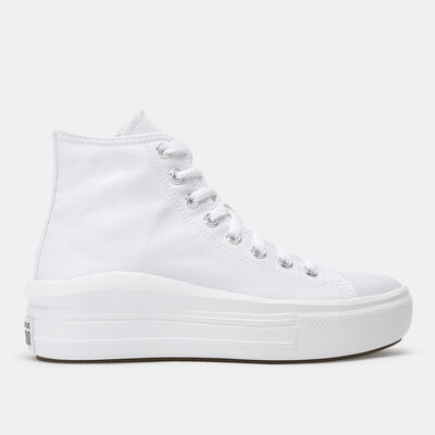 Converse Chuck Taylor All Star Move Hi Unisex Shoe White