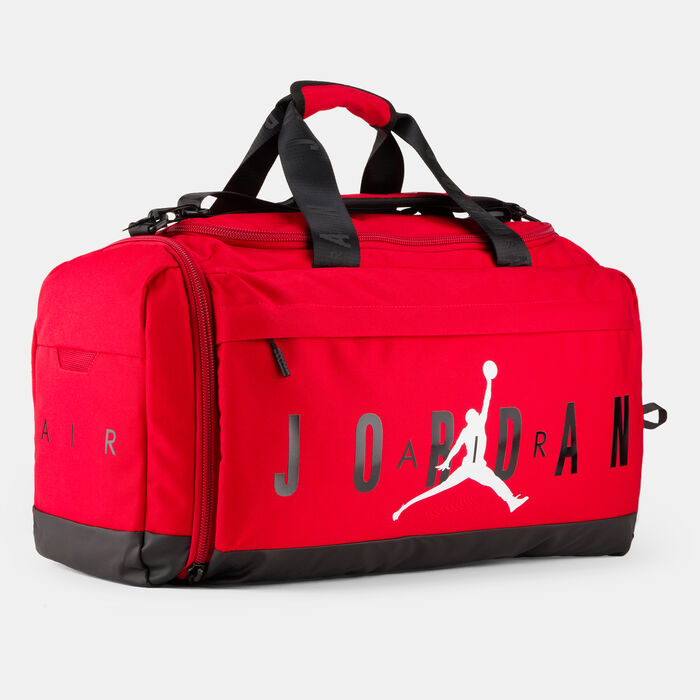 Jordan Velocity Duffle Bag Red image number 2