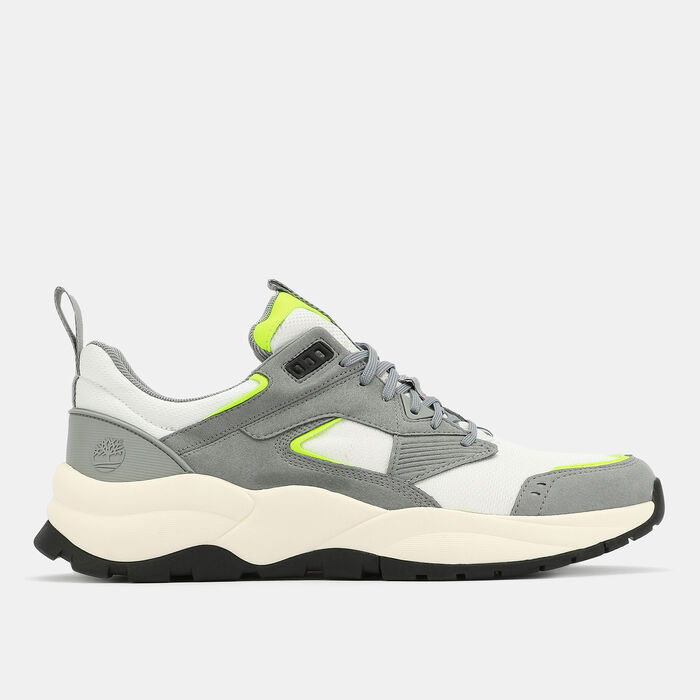 Timberland Men's Tree Racer Textile Sneaker Shoe Grey Timberland Men's Tree Racer Textile Sneaker Shoe Grey image number 0