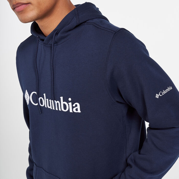 Columbia Men's CSC Basic Logo Hoodie Multi image number 3