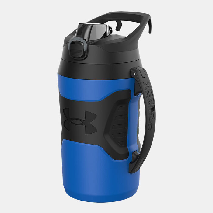 Under Armour Playmaker Jug Training Water Bottle Blue Under Armour Playmaker Jug Training Water Bottle Blue image number 2