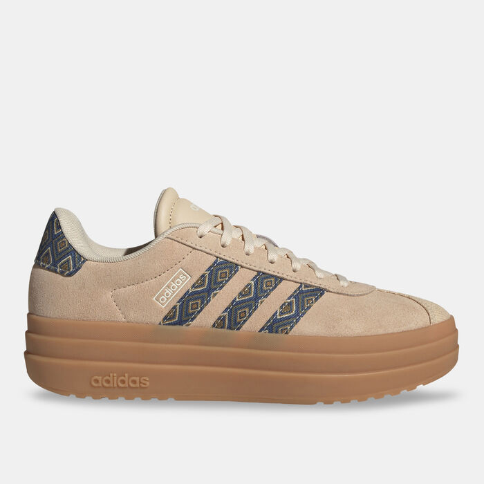 adidas Women's VL Court Bold Shoes Pink adidas Women's VL Court Bold Shoes Pink image number 0