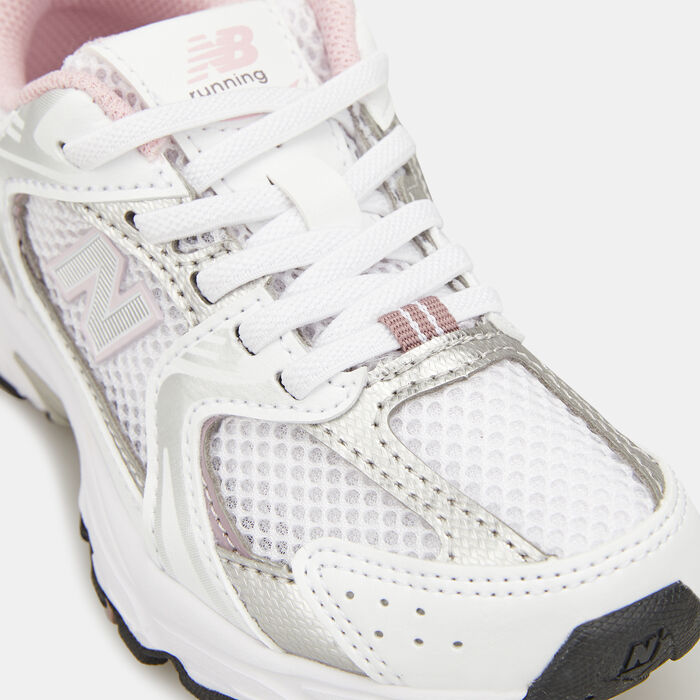 New Balance Kids' 530 Shoes White image number 4