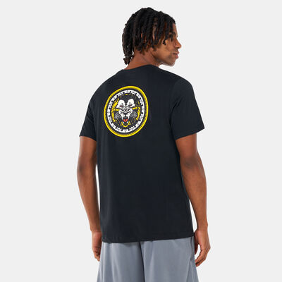 Nike Men's LeBron James Dri-FIT T-Shirt Black Nike Men's LeBron James Dri-FIT T-Shirt Black