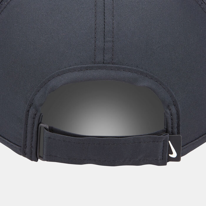 Nike AeroBill Featherlight Cap Black Nike AeroBill Featherlight Cap Black image number 1