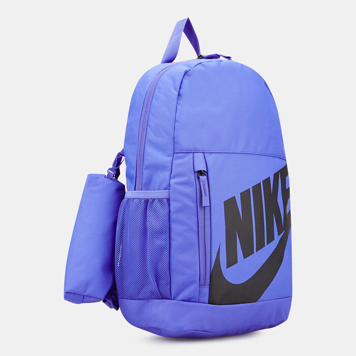 Nike Kids' Elemental Backpack Purple image number 0