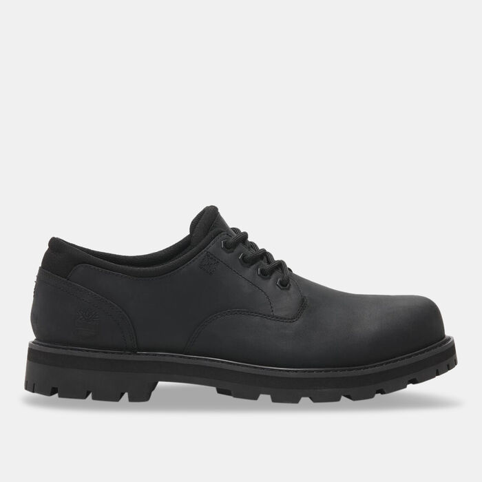 Timberland Men's Britton Road Waterproof Shoes Black image number 0