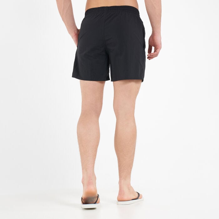 Speedo Men's Essentials 16-Inch Swimming Shorts Black Speedo Men's Essentials 16-Inch Swimming Shorts Black image number 1