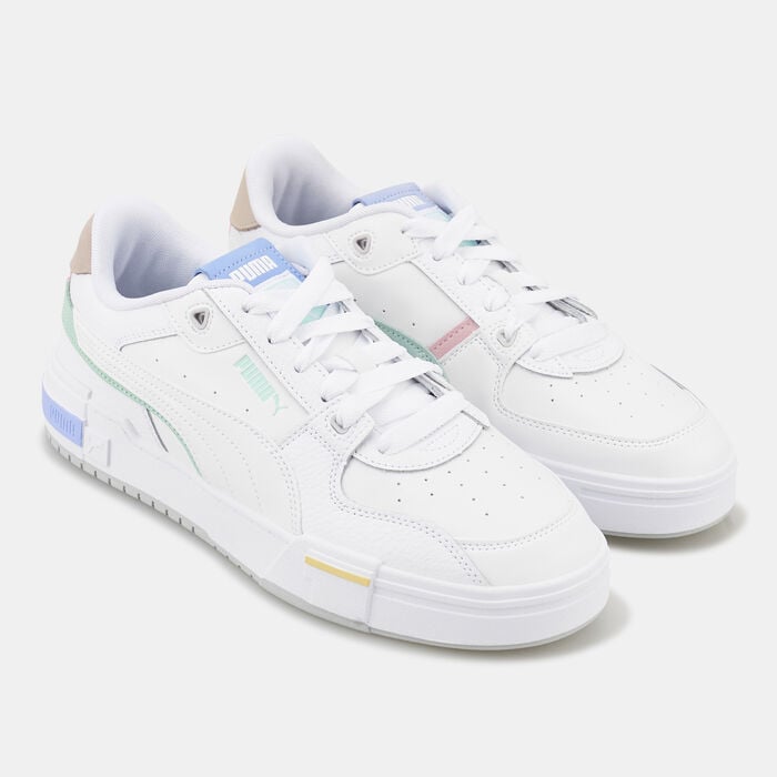 PUMA Men's CA Pro Glitch Shoe White PUMA Men's CA Pro Glitch Shoe White image number 1