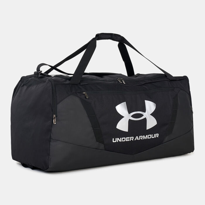 Under Armour UA Undeniable 5.0 Duffel Bag Black Under Armour UA Undeniable 5.0 Duffel Bag Black image number 2