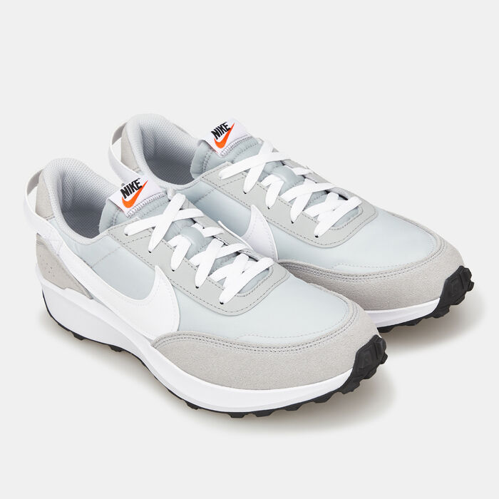 Nike Men's Waffle Debut Shoe Grey image number 2