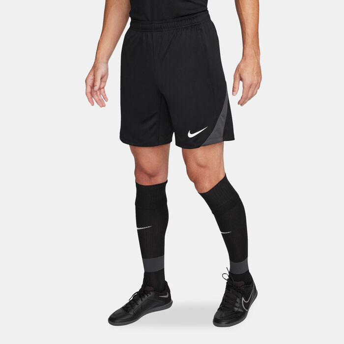 Nike Men's Strike Dri-FIT Football Shorts Black Nike Men's Strike Dri-FIT Football Shorts Black image number 0