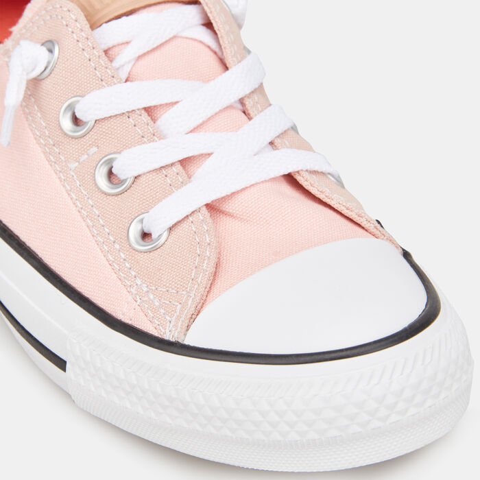 Converse Chuck Taylor All Star Shoreline Unisex Shoe Pink image number 4