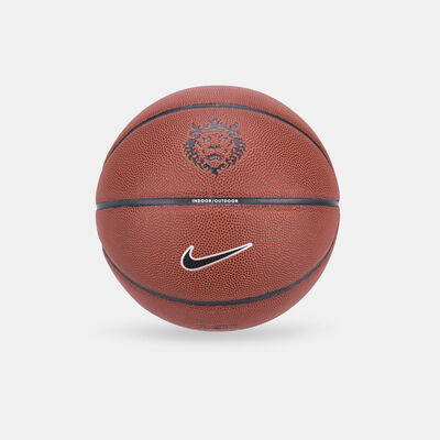Nike LeBron All-Court 8P Basketball Orange Nike LeBron All-Court 8P Basketball Orange