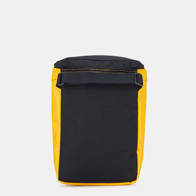 The North Face Kids' Base Camp Pouch Crossbody Bag yellow The North Face Kids' Base Camp Pouch Crossbody Bag yellow