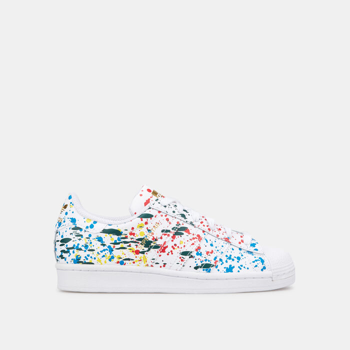 adidas Originals Kids' Superstar Shoe White adidas Originals Kids' Superstar Shoe White image number 0