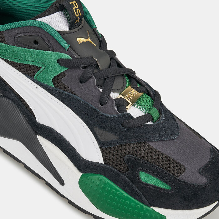 PUMA Men's RS-X Efekt Archive Remastered Shoe Black PUMA Men's RS-X Efekt Archive Remastered Shoe Black image number 4