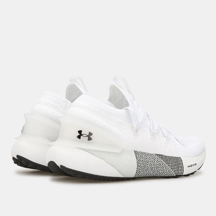 Under Armour Men's UA HOVR™ Phantom 3 Running Shoe White Under Armour Men's UA HOVR™ Phantom 3 Running Shoe White image number 3