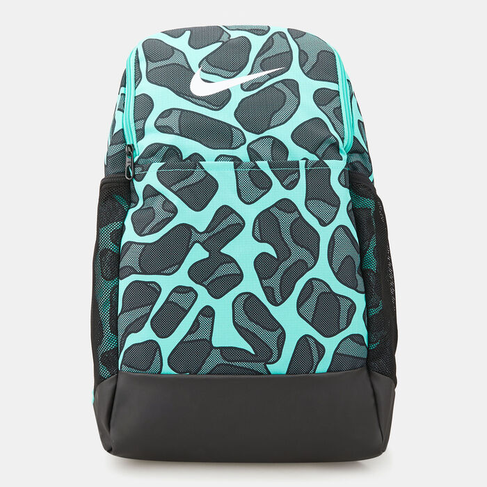 Nike Men's Brasilia Training Backpack Green Nike Men's Brasilia Training Backpack Green image number 0